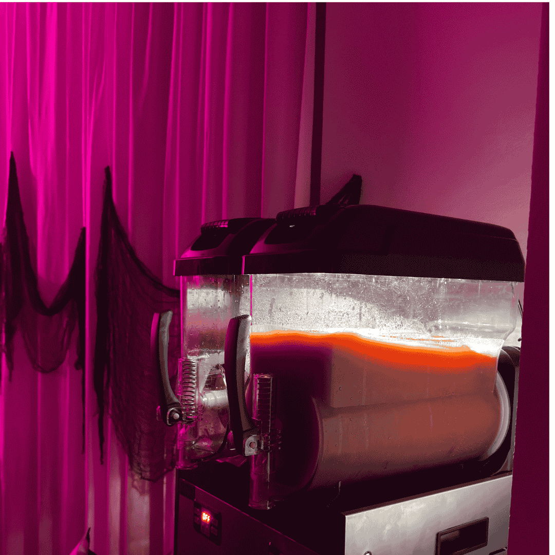 Double Frozen Drink Machine