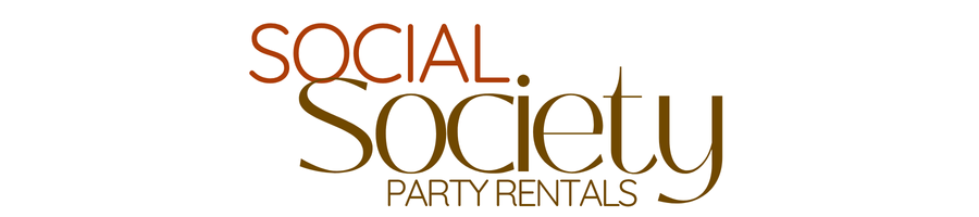 Social Society Party Rentals
